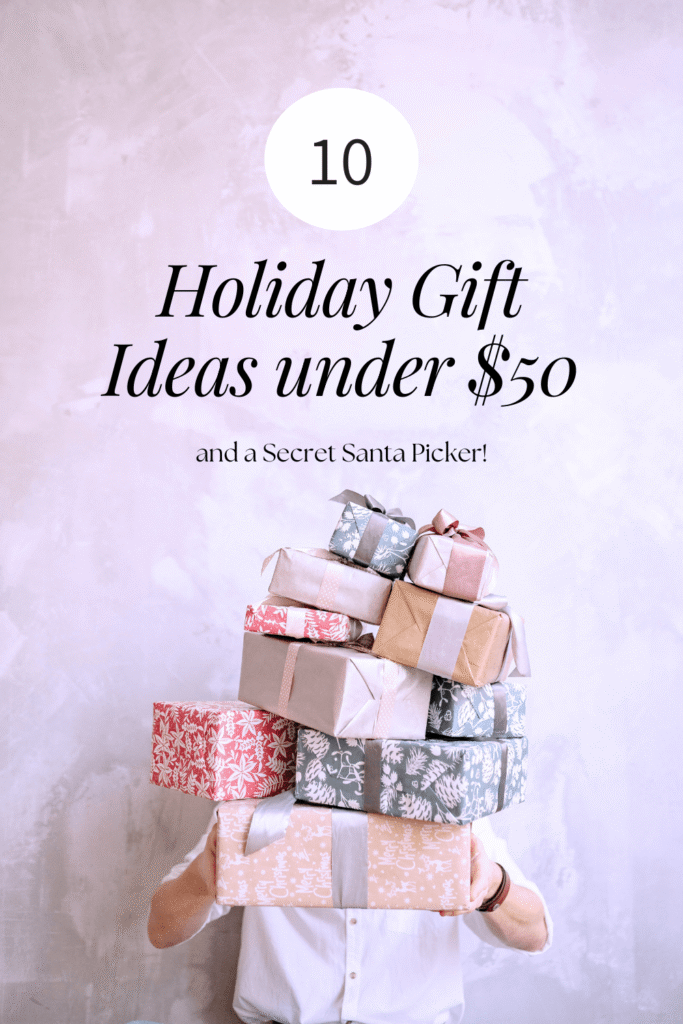 secret santa gift ideas