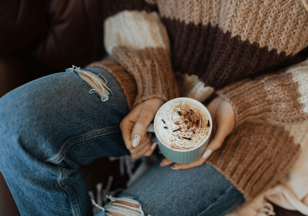 cozy drink recipes